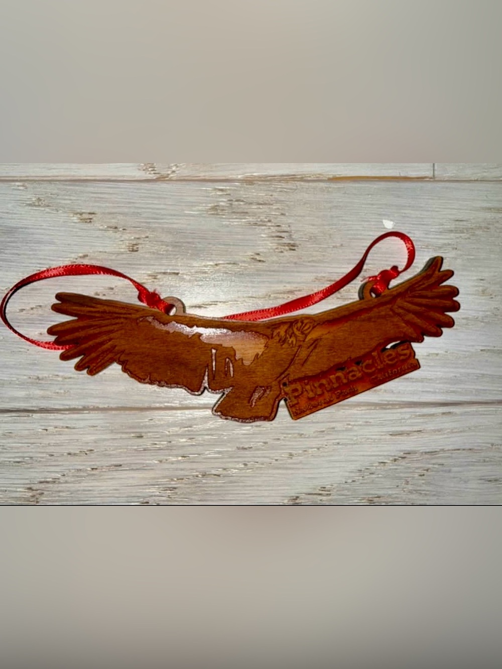 Pinnacles National Park Ornament